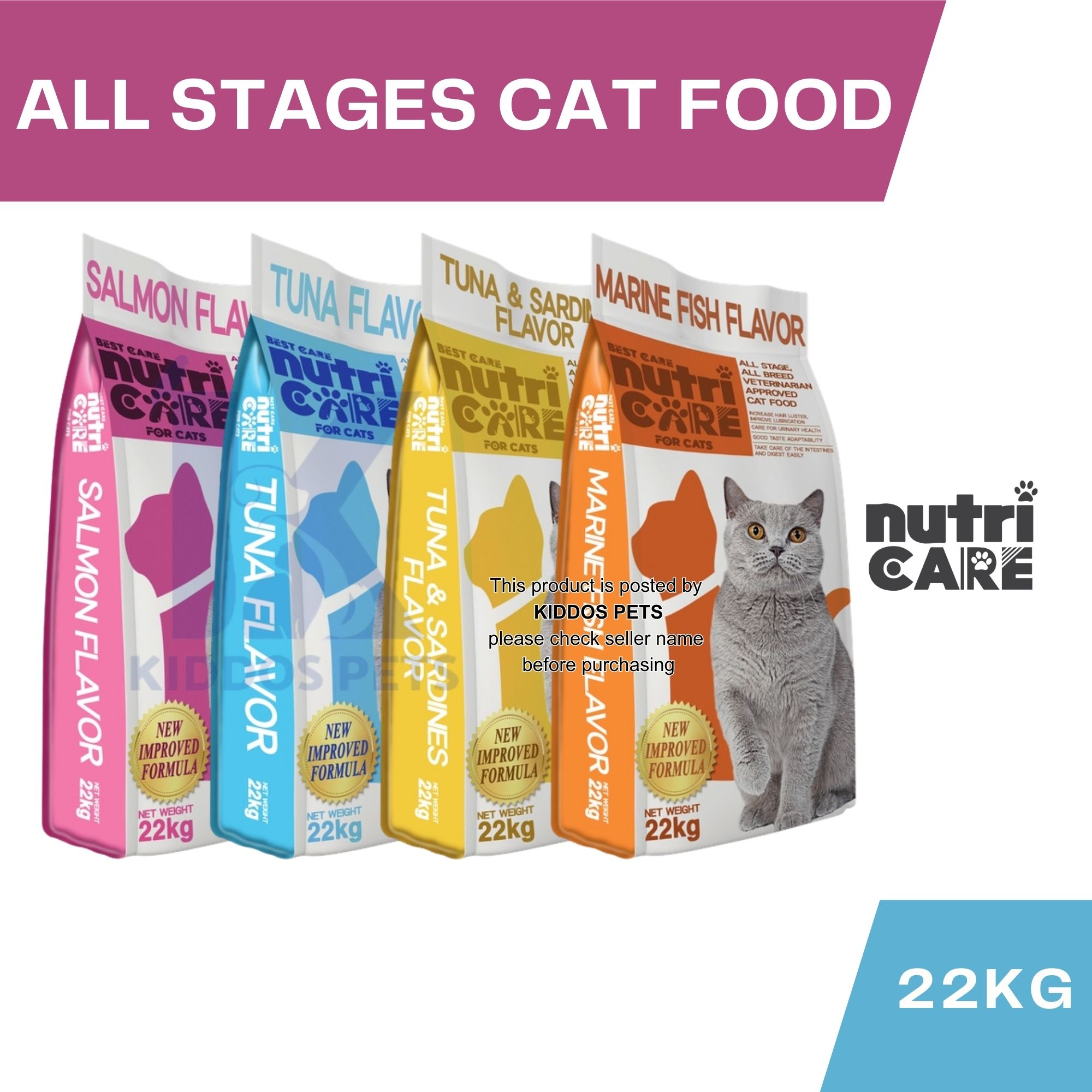 Nutriphase cat food hotsell