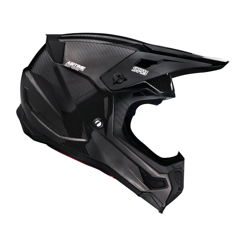 Airoh On-off Commander Helmet Carbon Gloss CM99 Full Face Helmets