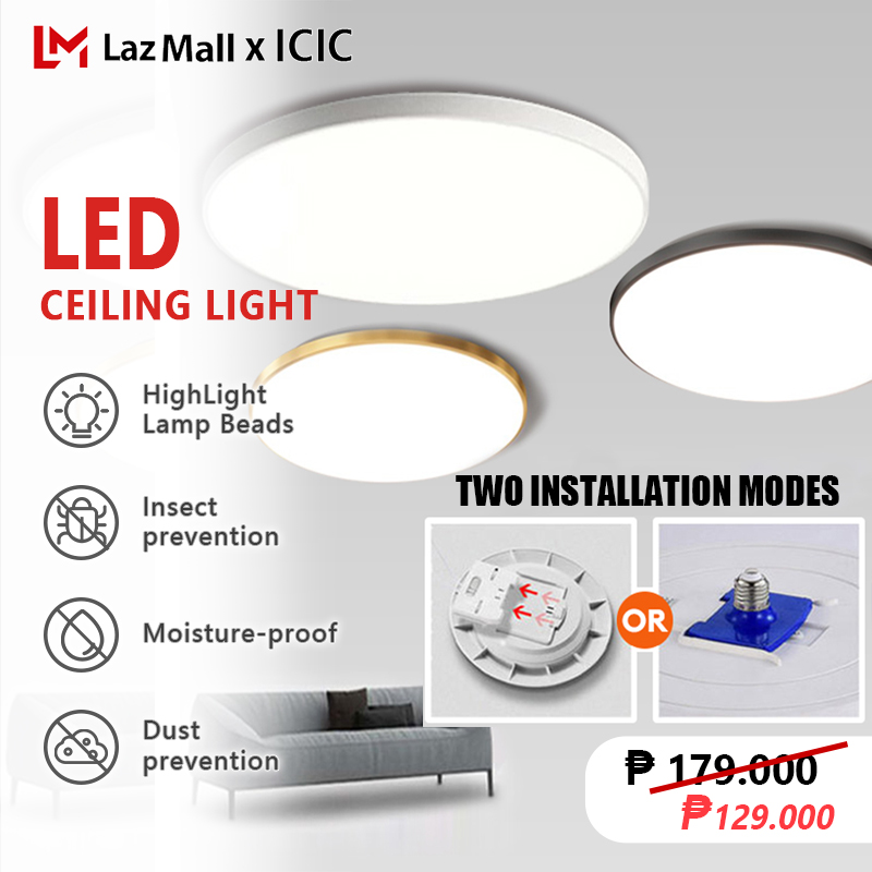ICIC LED Ceiling Light