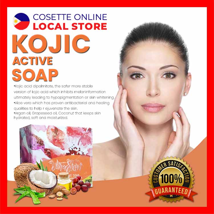 Handmade Mites Soap Acne Treatment Dark Spots Dirt Remover Oilcontrol