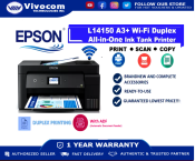 Epson EcoTank A3+ Wi-Fi All-in-One Printer