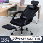BENBO Ergonomic Gaming Chair - High Back Swivel and Height Adjustment
