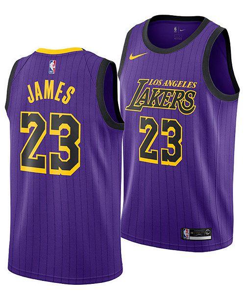 🤝Lebron James Crenshaw Los Angeles Lakers Jersey