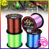 Sougayilang Super Strong Nylon Fishing Line for Saltwater/Freshwater