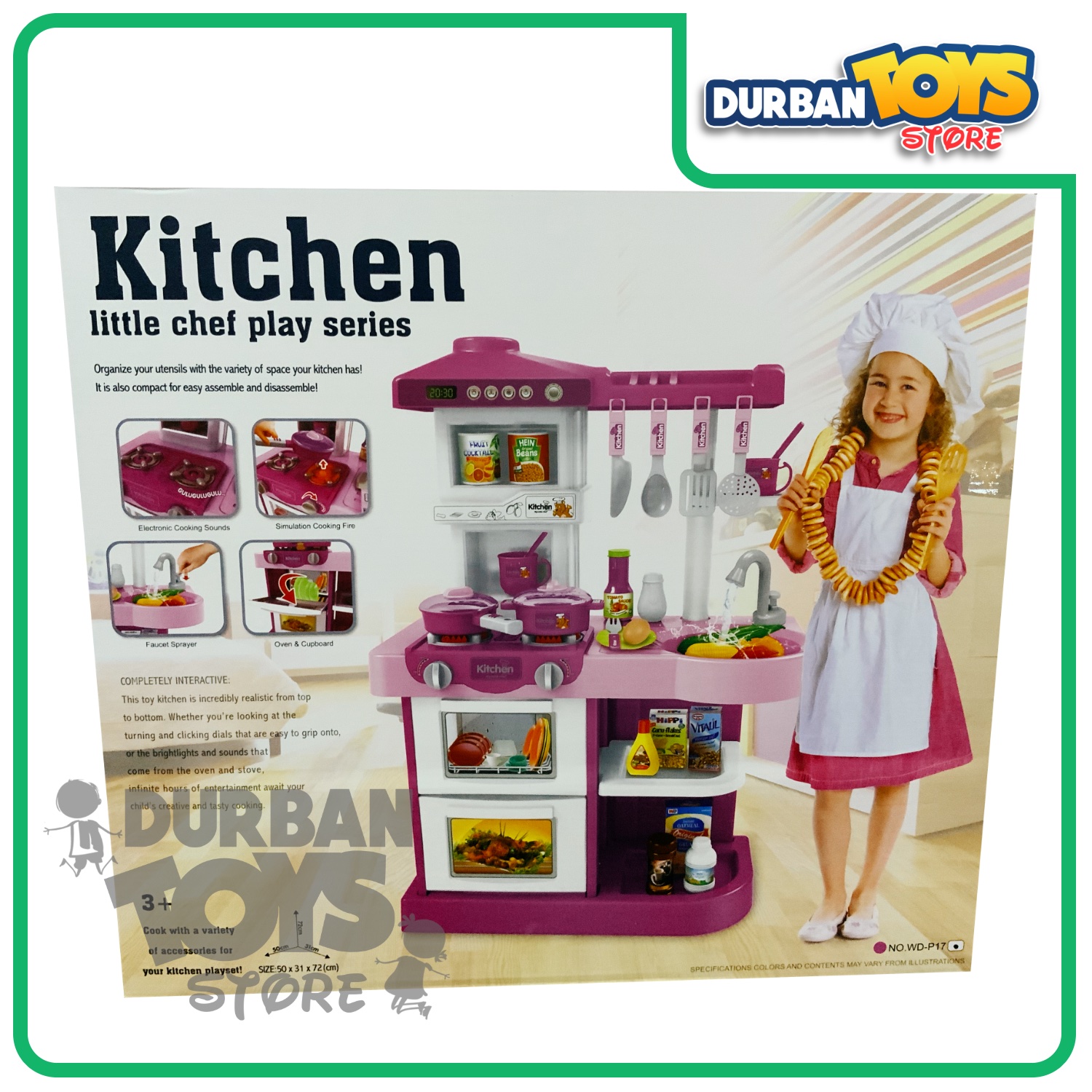 kitchen little toys