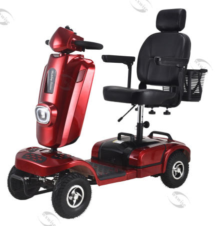 wxwise Luxury Senior Electric Scooter