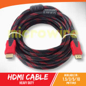 Gold Plated HDMI Cable for LCD DVD HDTV (10M, Brand Name)