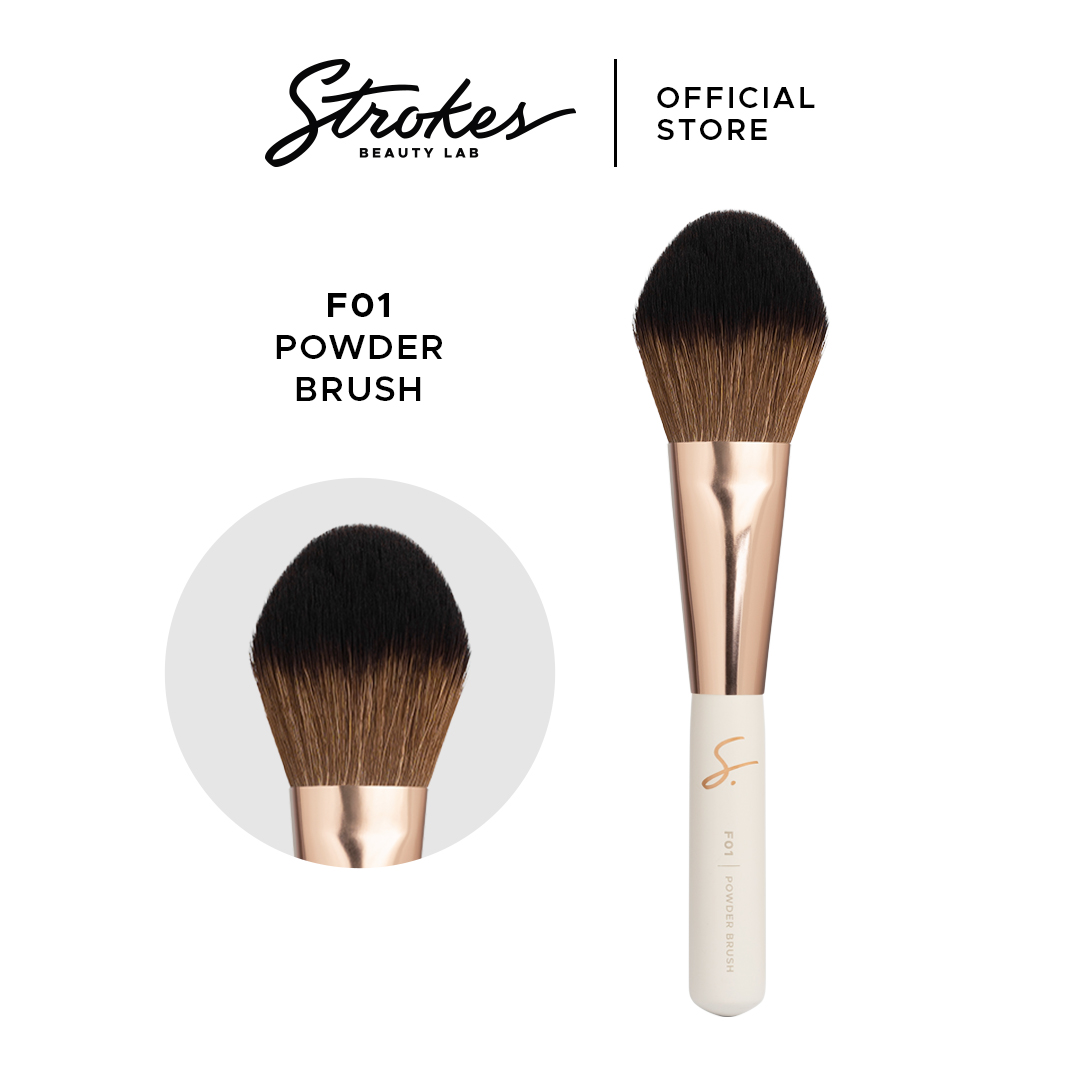 Discount on Strokes Beauty Lab  shoes - SKU: Strokes Complexion Veil Pro Brush - Powder Brush