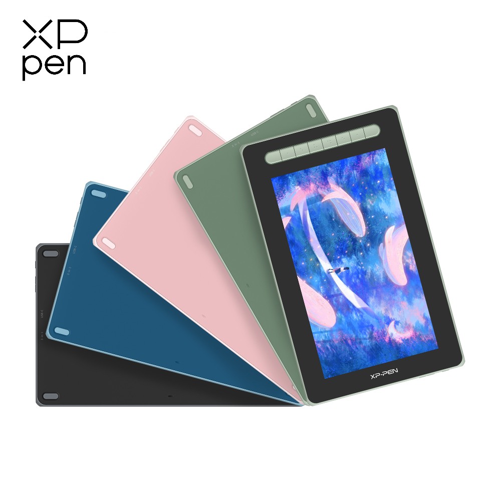 XPPen ArtMobile Magic Drawing Pad Android tablet with 16384 XPPen ArtMobile Magic Drawing Pad Android tablet with 16384