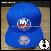 ▦™☍ Authentic Mitchell Ness New York Islanders Snapback Hat