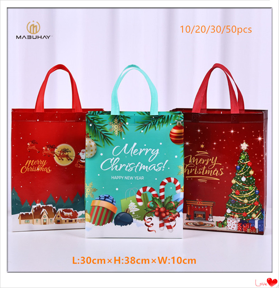Shop Snr Eco Bag Christmas Cheap – Fast Easy Lazada Philippines