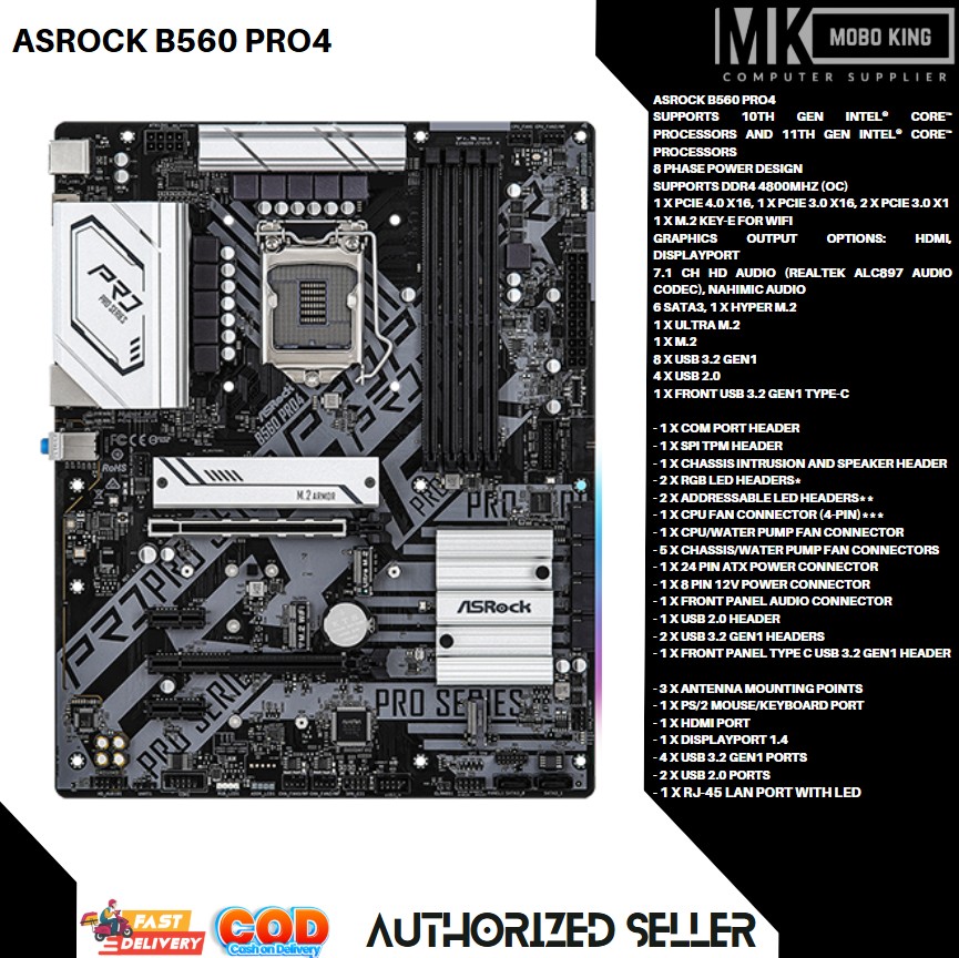 Power Led Asrock Motherboard Front Panel Connection Asrock B850