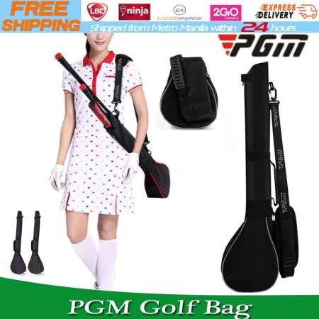 PGM Waterproof Foldable Golf Travel Bag for Outdoor Training