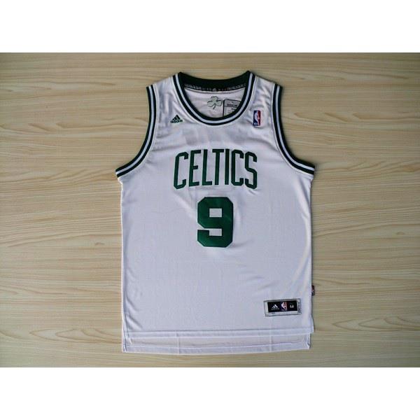 NBA Swingman Jersey Boston Celtics Rajon Rondo #9 – Broskiclothing