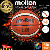 Original Melten GG7X Basketball - Size 7 Training Ball for Adults
