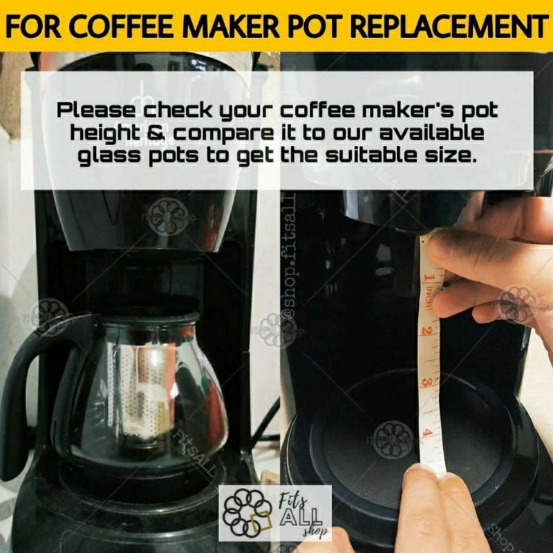 Buy Carafe Coffee Maker Replacement online Lazada .ph