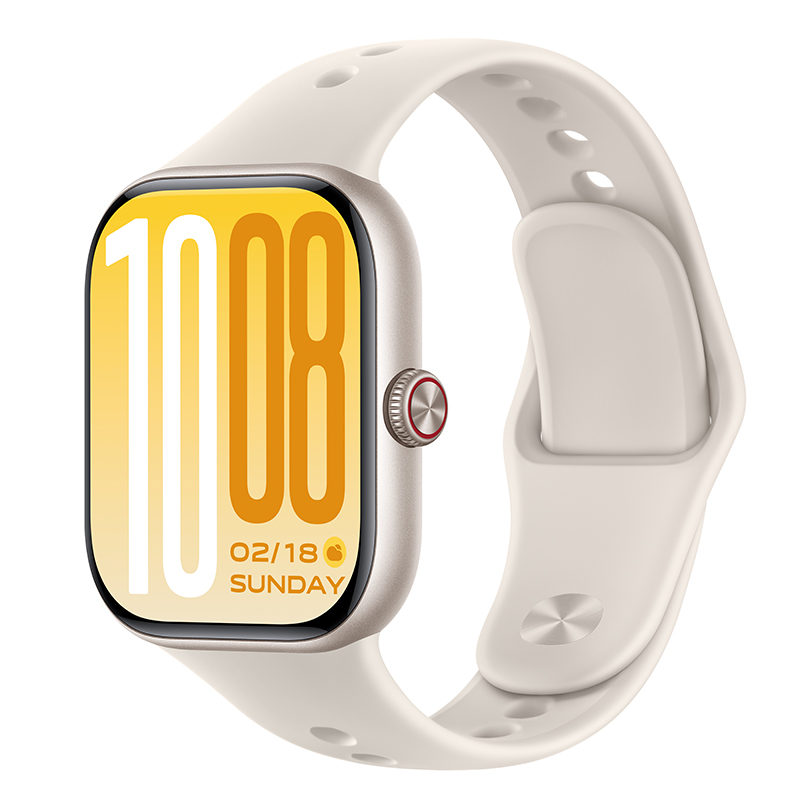 vivo WATCH GT 2 Smartwatch - 2.02" AMOLED Display, 25-Day Ultra-Long Battery Life, 100+ Pro Sports Modes, Dual-Band Polarized GPS, AI 24/7 Health & Sleep Monitoring, Built-in Workout Courses & Mini Games, Square Aesthetic Design, vivo BlueOS Compatible - Image 2