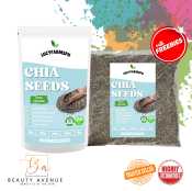 Organic Chia Seeds Premium Quality