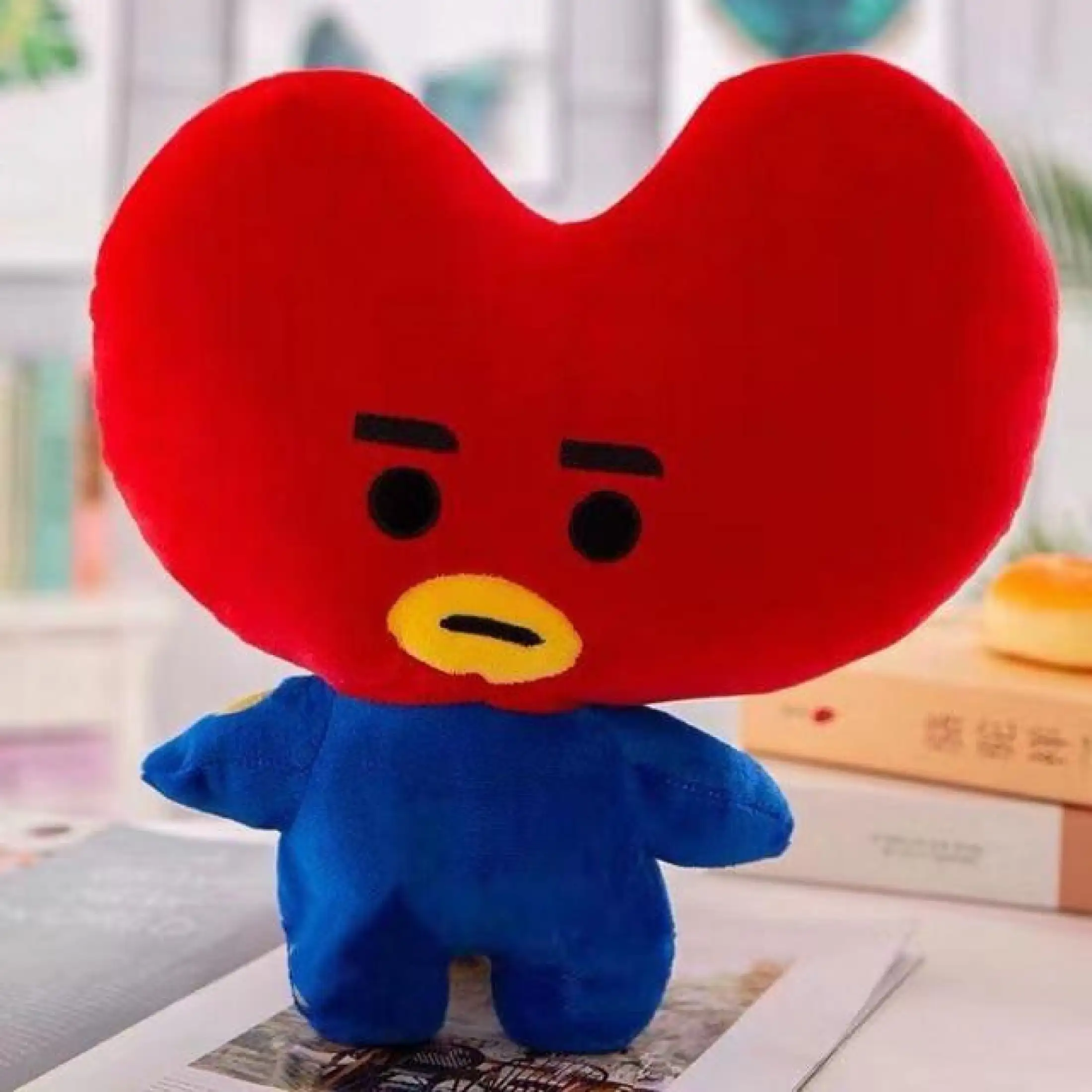 bts21 plush