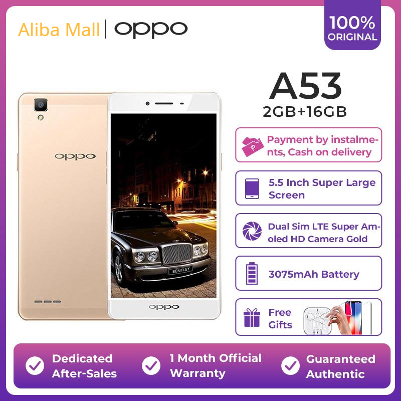 oppo a53 2gb