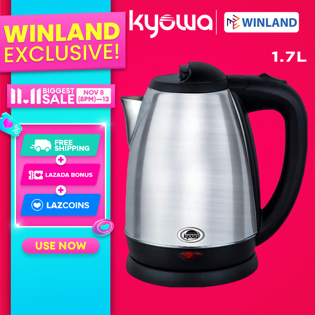 Kyowa Electric Can We Use Electric Kettle In Train Shop Kettle