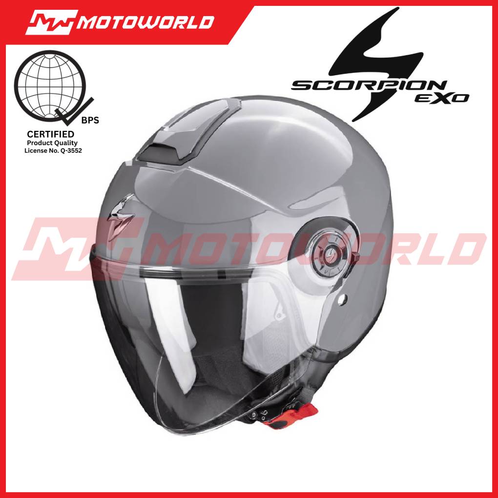 RYO RO-5V MOTORCYCLE OPEN FACE HELMET Matte Black Motorcycle
