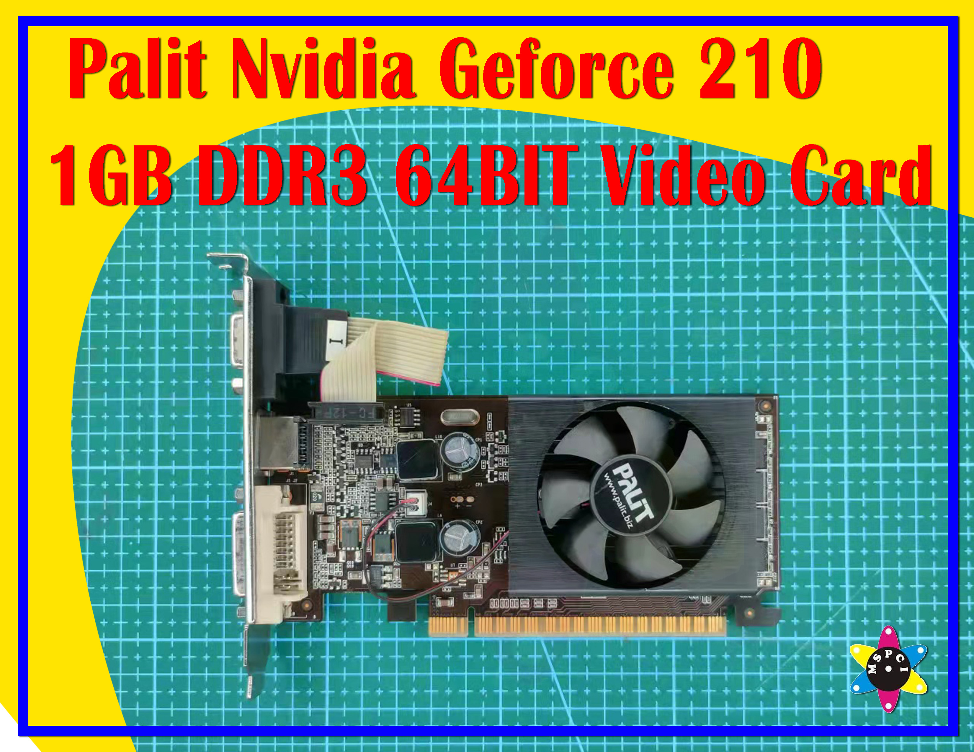 Geforce 210 online palit