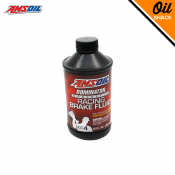 AMSOIL BRAKE FLUID DOMINATOR DOT 4 FULLY SYNTHETIC