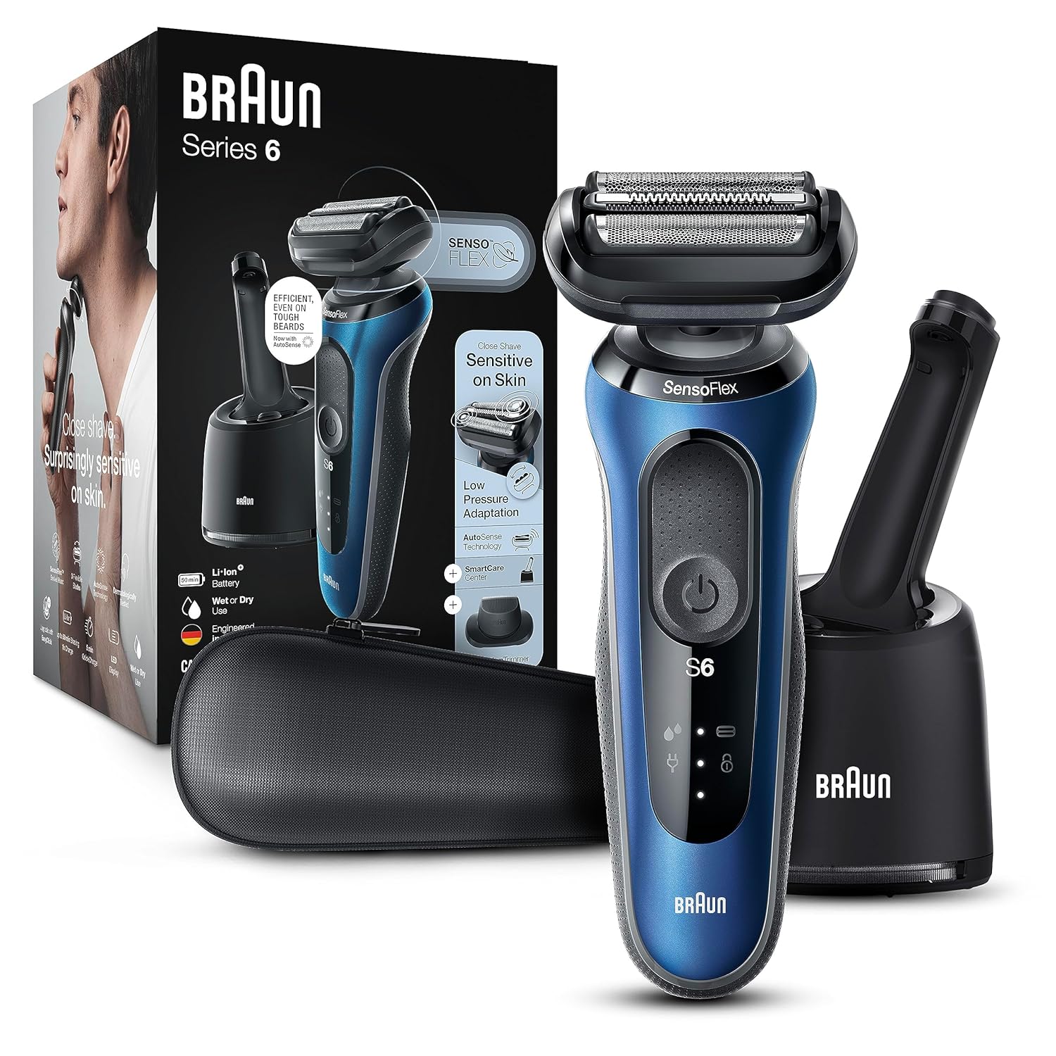   - Braun 81314643 Long Hair Trimmer  Replacement for Select Series 3 Models