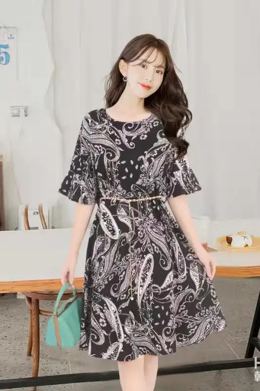 printed dresses online