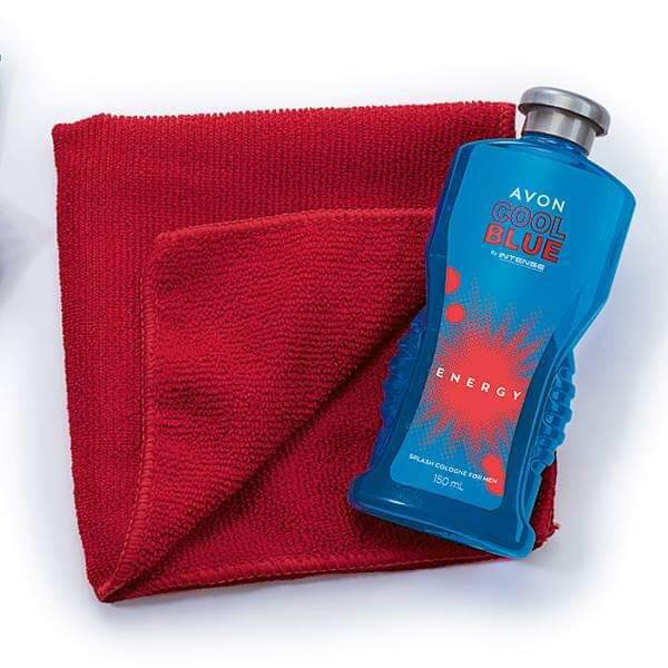 AVON COOL BLUE COLOGNE 150mL Lazada PH