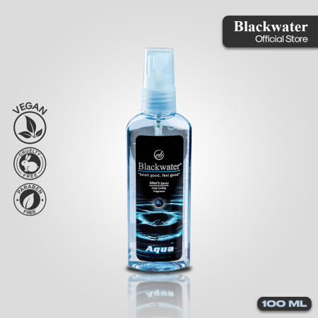 Blackwater Men's Spray - Aqua