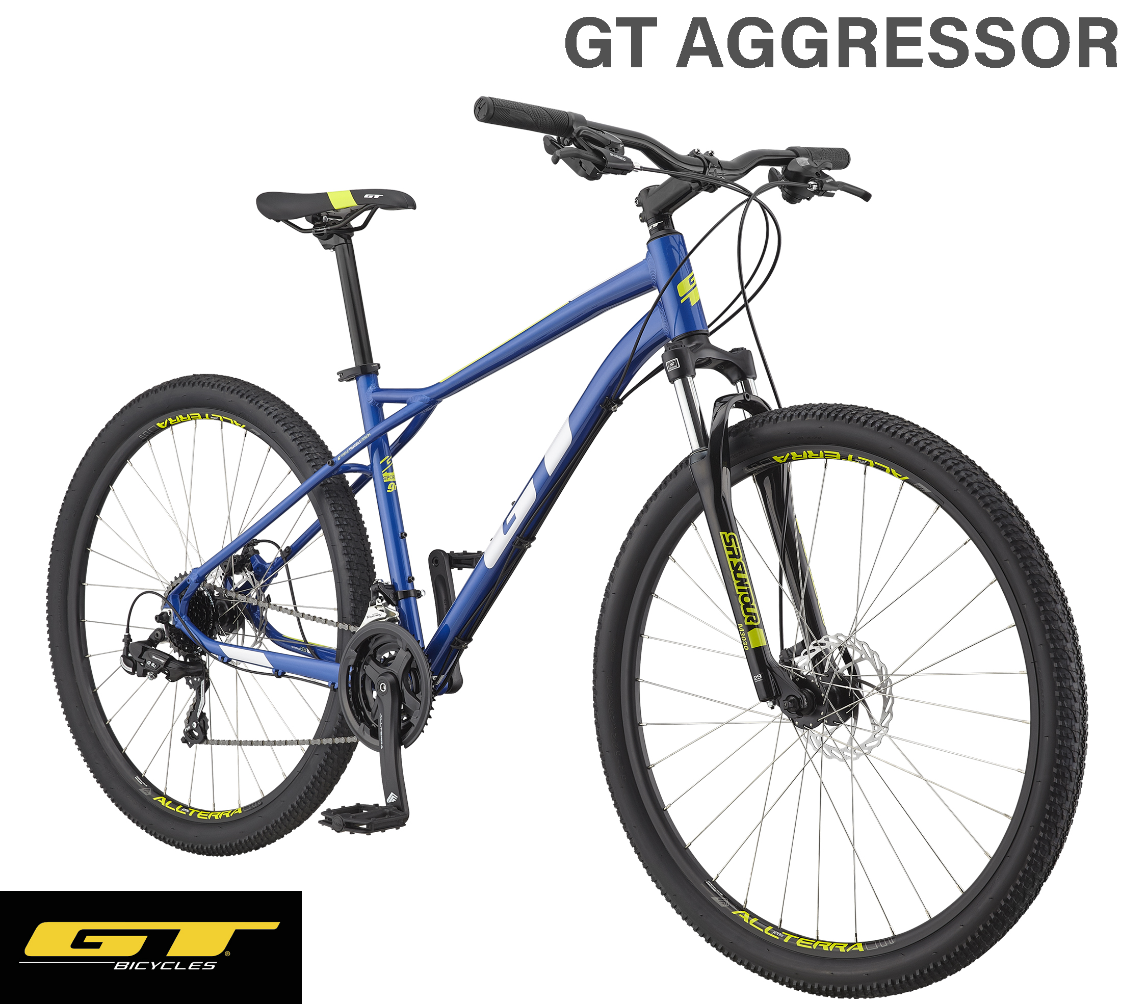 Gt aggressor avalanche sale