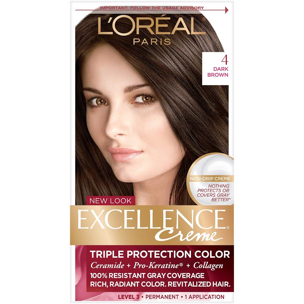Loreal hair color 4 dark brown | Lazada PH Loreal hair color 4 dark brown | Lazada PH