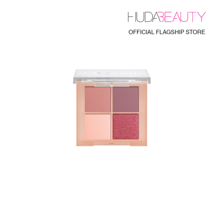 Huda Beauty GloWish Micro Mini Natural Eyeshadow Palette