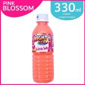 Mighty Clean Fabcon Pink Blossom - FS Pink - 330ml