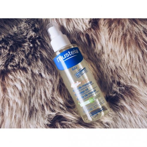 mustela baby oil price