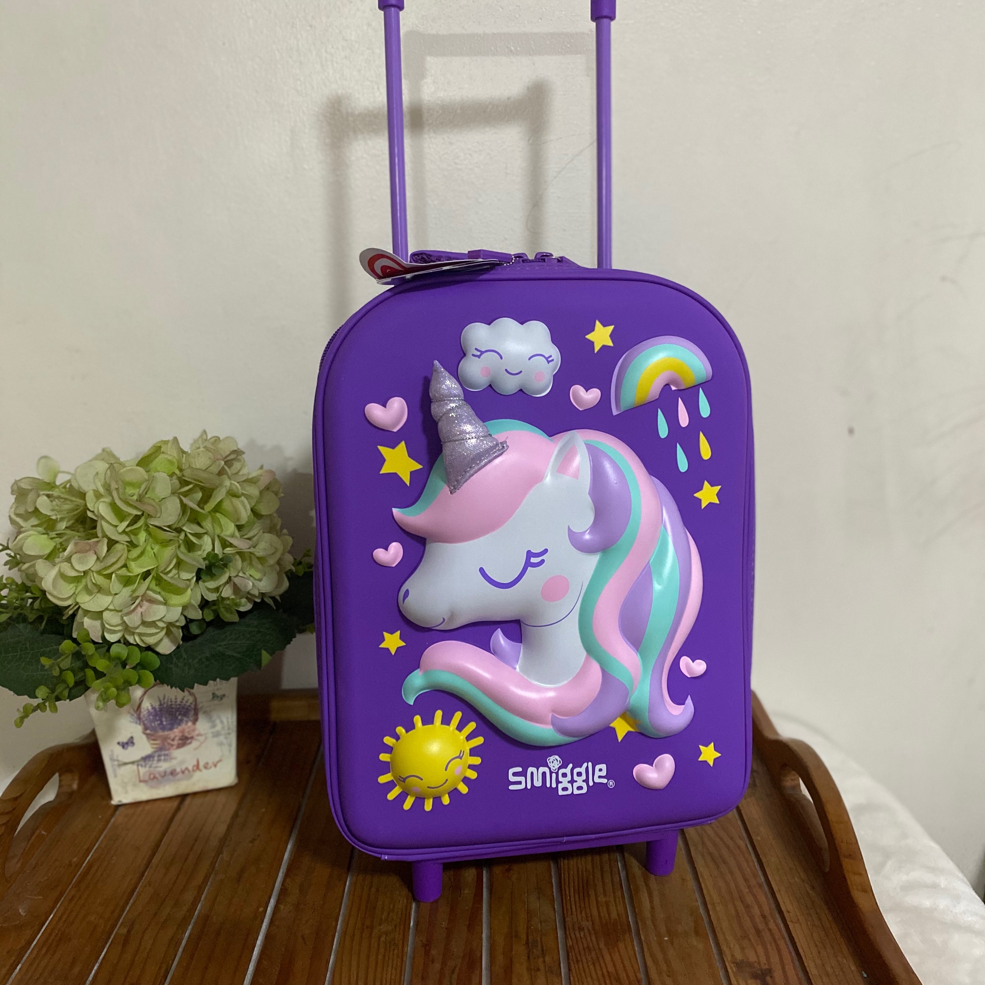 smiggle trolley school bolsa