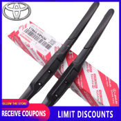 Toyota Fortuner Wiper Blade Set (2016-2022)