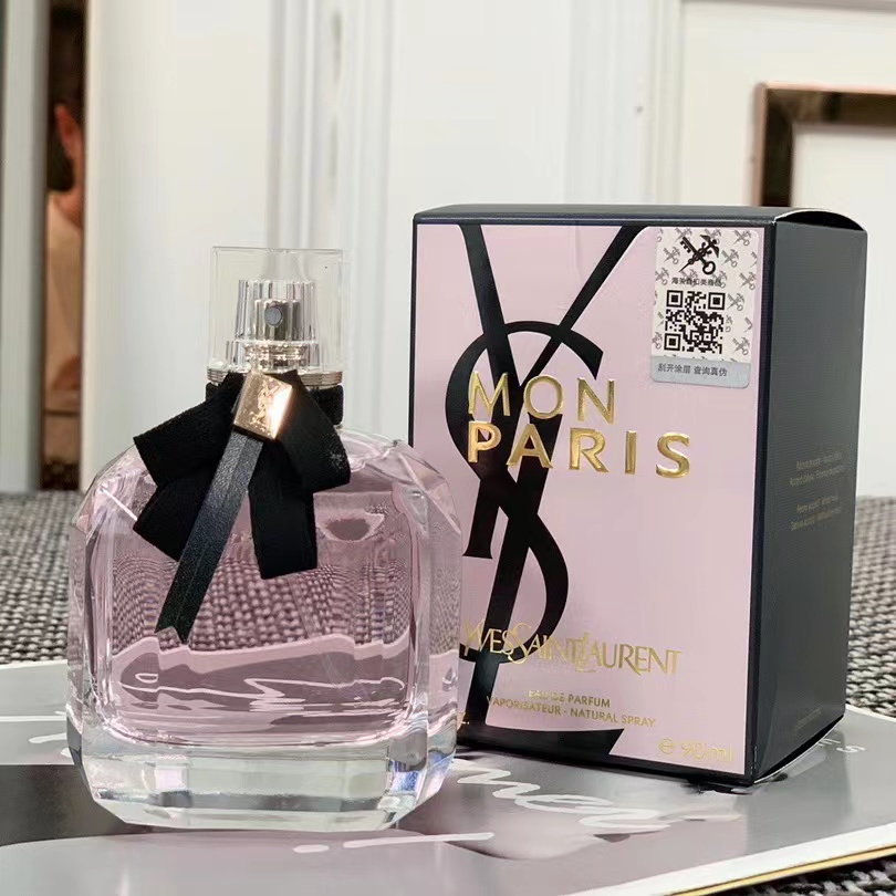 Harga parfum hotsell ysl mon paris