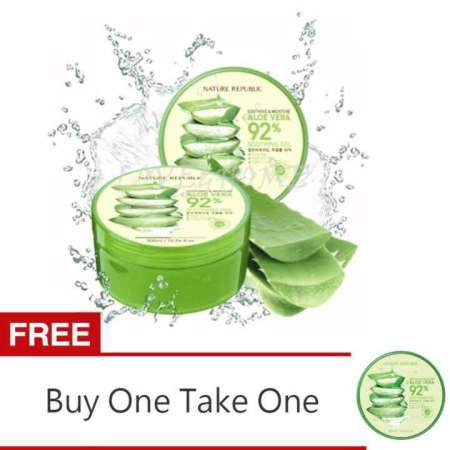 Nature Republic Aloe Vera Soothing Gel, 300ml