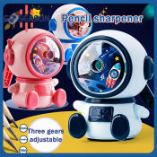 AstroSharp: Adjustable Automatic Pencil Sharpener