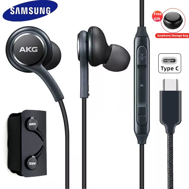 Écouteurs USB C pour Samsung Galaxy A34 A54 A53 A33 Z Fold5 Z