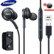 Samsung Type C AKG Earphones for Galaxy Note and S Series