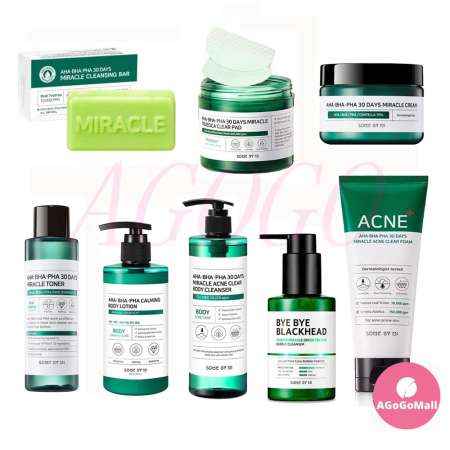 SOME BY MI Miracle Skincare Set