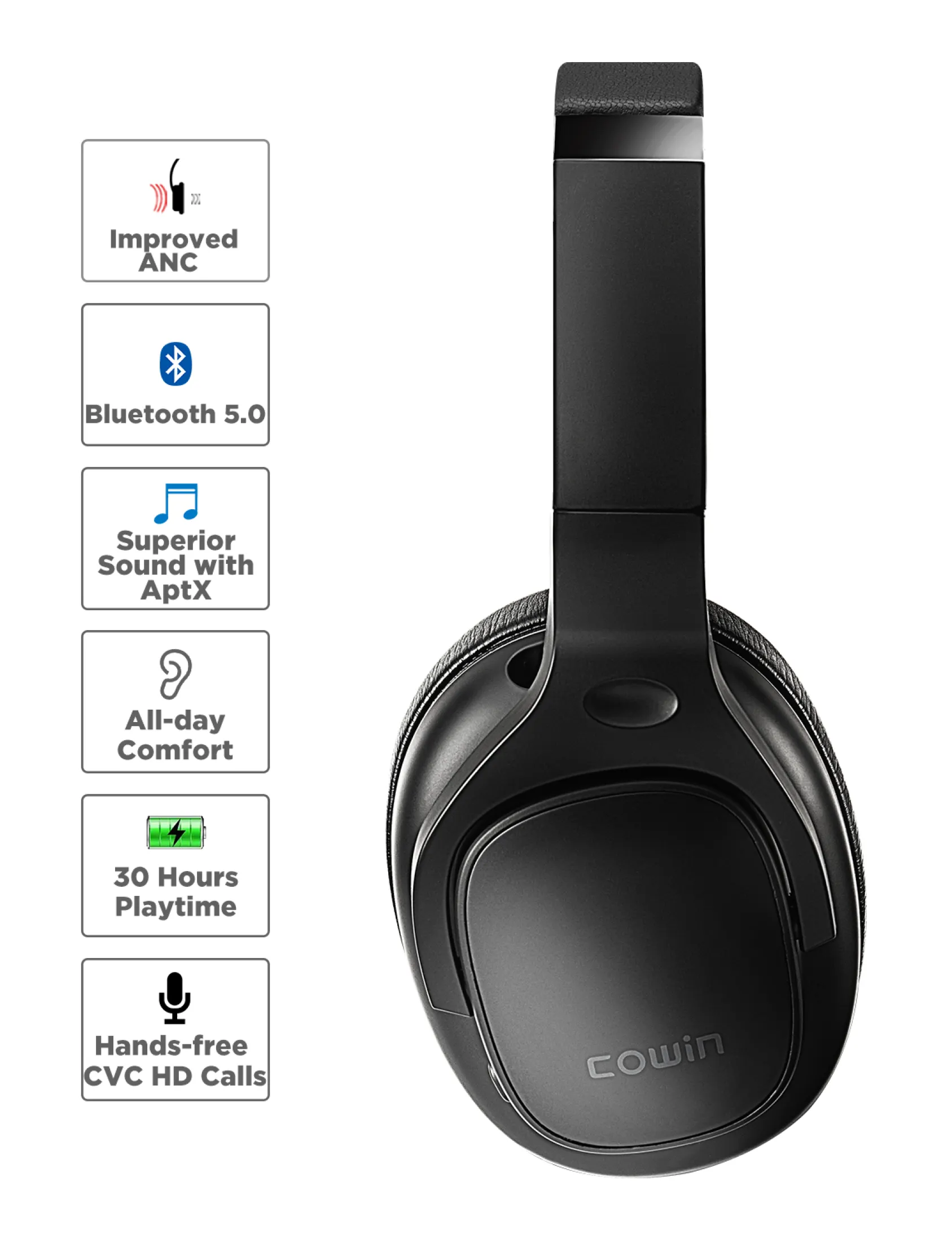 external noise cancelling device