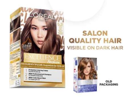 L'Oréal Paris Ultra Light Ash Brown Hair Color (10 words)