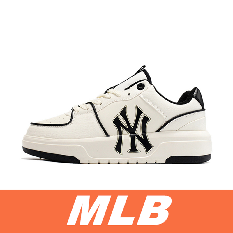 Giày MLB LA Dodgers Chunky High Shoes 32SHU111107V