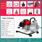 High Pressure 2-Stroke Water Pump