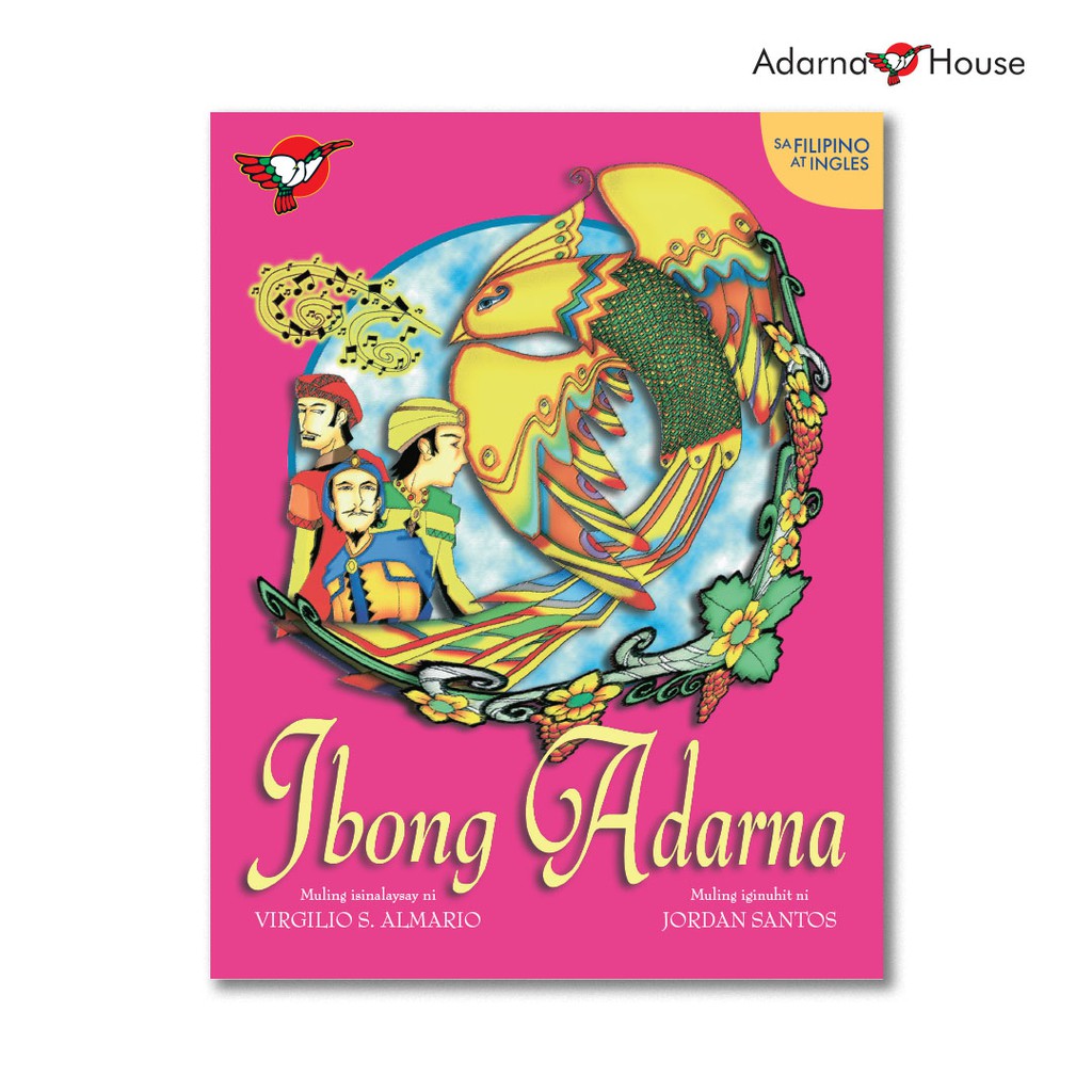 Shop Ibong Adarna Book For Grade with great discounts and prices